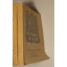 Alekszandr Naszibov: Rejtekhely az Elbán I-II. (Belügyminisztérium Kiskönyvtára 1962 2-3. sz.)