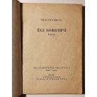 Müller Ferenc: Égi sorompó (Belügyminisztérium Kiskönyvtára 1962 7. sz.)