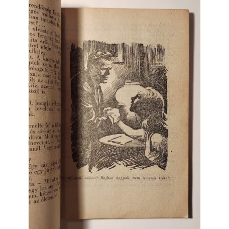 Müller Ferenc: Égi sorompó (Belügyminisztérium Kiskönyvtára 1962 7. sz.)