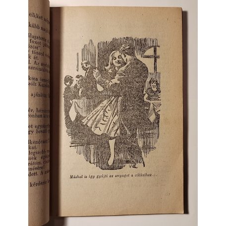 Müller Ferenc: Égi sorompó (Belügyminisztérium Kiskönyvtára 1962 7. sz.)