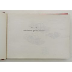 Dacia 1300, 1301 alkatrész katalógus I-II.