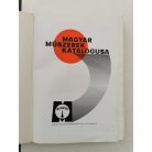 Magyar műszerek katalógusa 1965