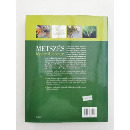 Steve Bradley: Metszés lépésről lépésre