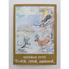 Herman Ottó: Erdők, rétek, nádasok 