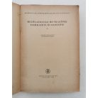 Vodnyánszky Rudolf (szerk.): Mezőgazdasági munkagépek szerkezete és kezelése II.