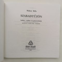 Makay Béla: Szabadtűzön
