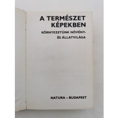 J. Toman – J. Felix – K. Hísek: A természet képekben