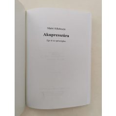 Maitri Hillebrecht: Akupresszúra