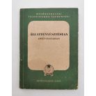 Ócsag Imre: Állattenyésztéstan - lótenyésztéstan
