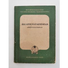 Ócsag Imre: Állattenyésztéstan - lótenyésztéstan