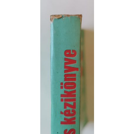 Bános Mária: A kötés-horgolás kézikönyve