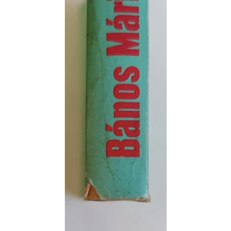 Bános Mária: A kötés-horgolás kézikönyve