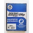 Polski Fiat 126p alkatrészkatalógus