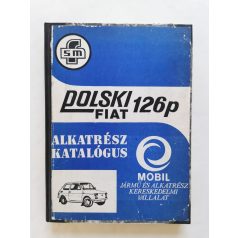 Polski Fiat 126p alkatrészkatalógus
