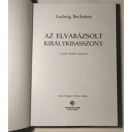 Ludwig Bechstein: Az elvarázsolt királykisasszony 