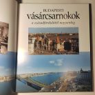 Nagy Gergely: Budapesti vásárcsarnokok a századfordulótól napjainkig (Dedikált)