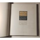 Szatucsek Zoltán (szerk.): Hegyvidéki olvasókönyv