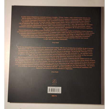 Dévényi Veronika: Forgószárnyalás / Rotary-wing flying