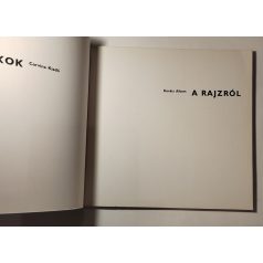 Kováts Albert: A rajzról (Műhelytitkok)