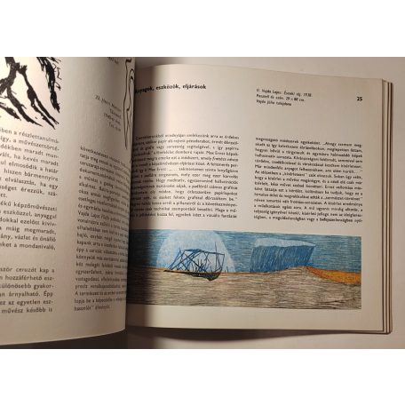 Kováts Albert: A rajzról (Műhelytitkok)