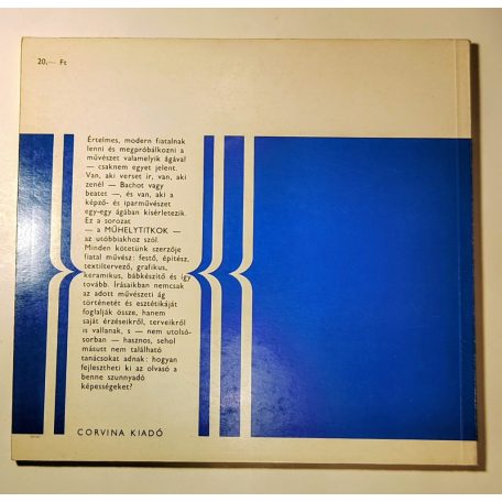 Kováts Albert: A rajzról (Műhelytitkok)