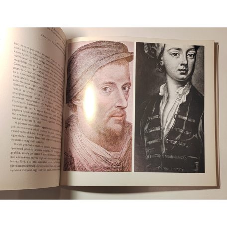 Maurer Dóra: Rézmetszet, rézkarc - Grafika II. (Műhelytitkok)