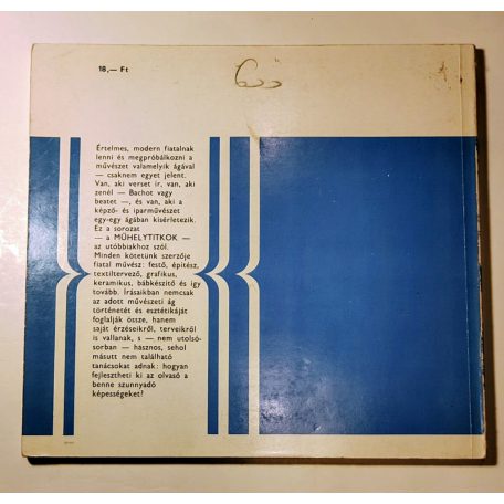 Maurer Dóra: Rézmetszet, rézkarc - Grafika II. (Műhelytitkok)