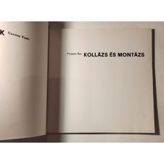 Forgács Éva: Kollázs és montázs (Műhelytitkok)