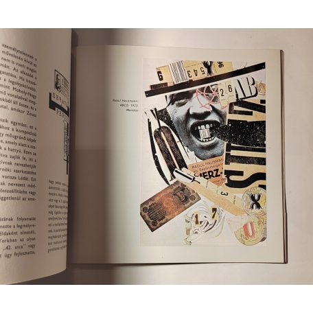 Forgács Éva: Kollázs és montázs (Műhelytitkok)