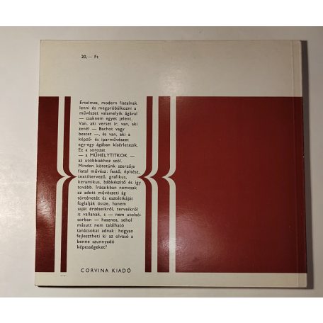 Forgács Éva: Kollázs és montázs (Műhelytitkok)