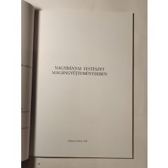 Nagybányai festészet magángyűjteményekben