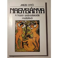   Mezei Ottó: Nagybánya - A hazai szabadiskolák múltjából