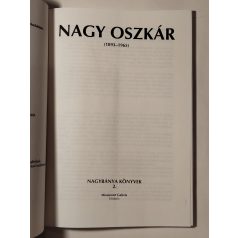 Kishonthy Zsolt - Murádin Jenő: Nagy Oszkár 