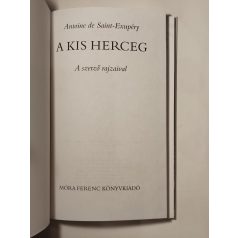 Antoine de Saint-Exupéry: A kis herceg