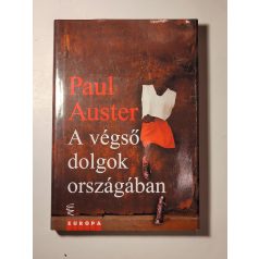 Paul Auster: A végső dolgok országában 