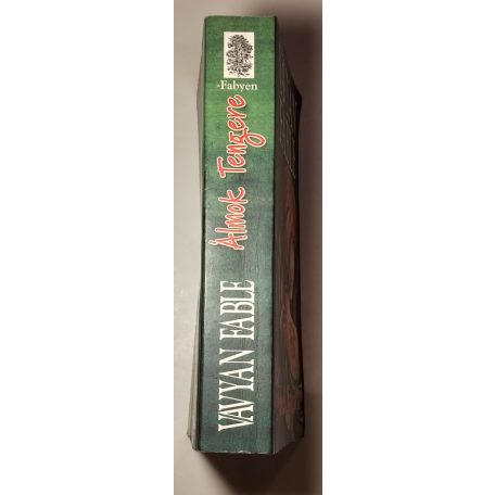 Vavyan Fable: Álmok Tengere