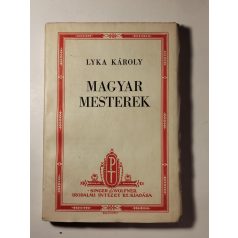 Lyka Károly: Magyar mesterek