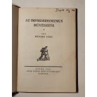 Hevesy Iván: Az impresszionizmus művészete