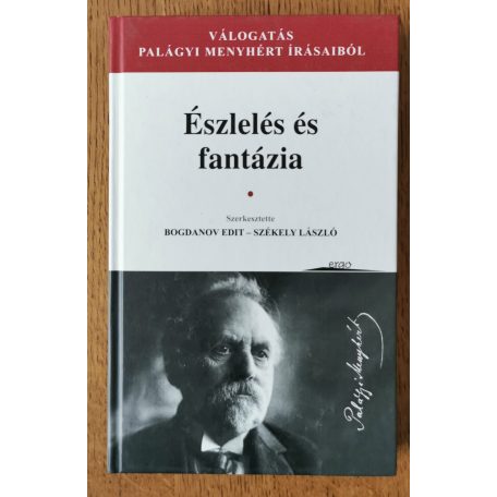 Palágyi Menyhért: Észlelés és fantázia