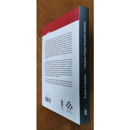 Palágyi Menyhért: Észlelés és fantázia