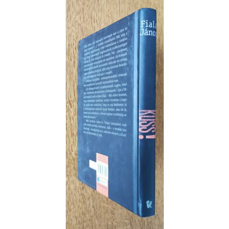 Fiala János: Kuss! nemzeti […] nyalóka (Dedikált)