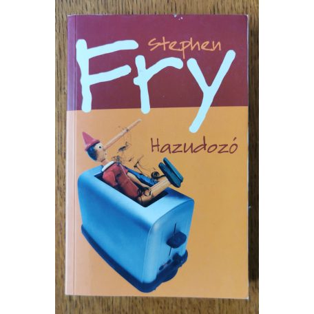 Stephen Fry: Hazudozó 