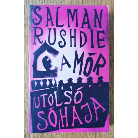 Salman Rushdie díszdoboz (5 kötet)