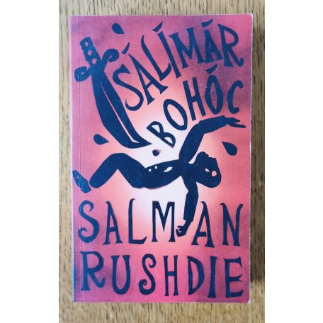 Salman Rushdie díszdoboz (5 kötet)
