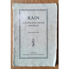 Kosztolányi Dezső: Káin