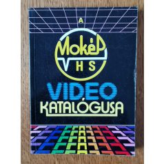 A Mokép VHS video katalógusa