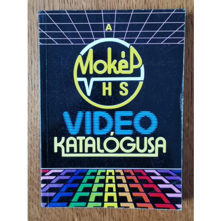 A Mokép VHS video katalógusa