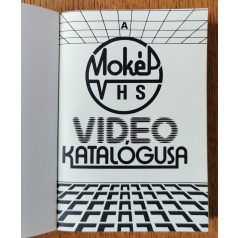 A Mokép VHS video katalógusa