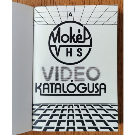A Mokép VHS video katalógusa