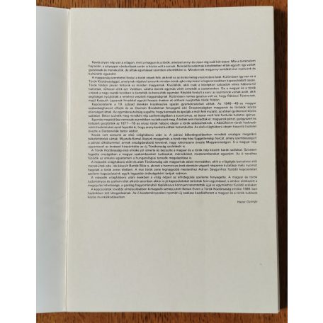 Magyar-török közös múlt - Hungarian-turkish shared past 